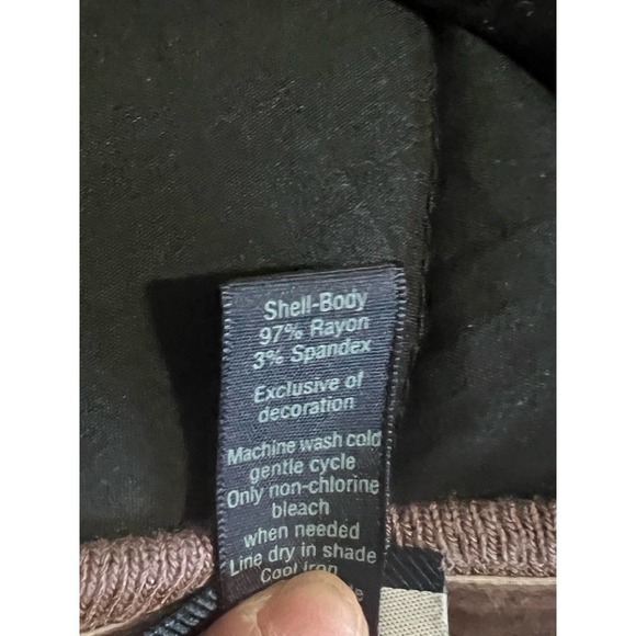 Daytrip Lace Sleeve Twist Sweater - Picture 6 of 6